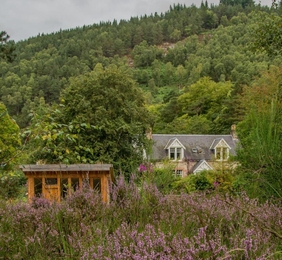Westward Bed And Breakfast Cannich Eksteriør bilde
