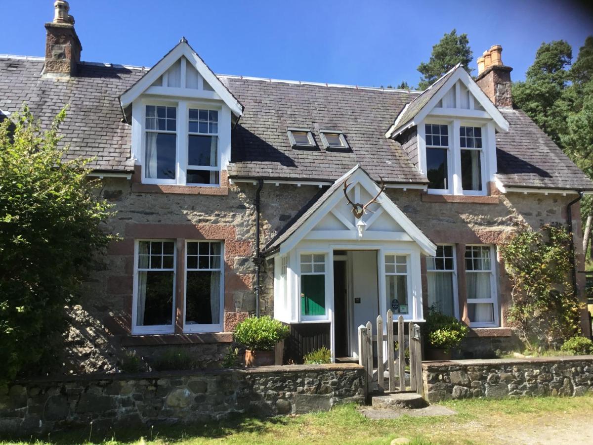 Westward Bed And Breakfast Cannich Eksteriør bilde
