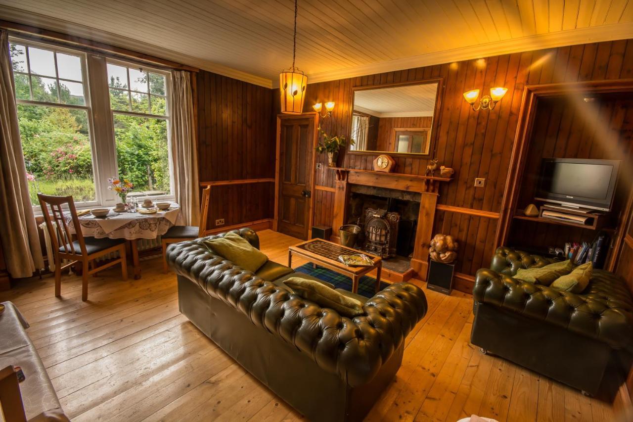 Westward Bed And Breakfast Cannich Eksteriør bilde