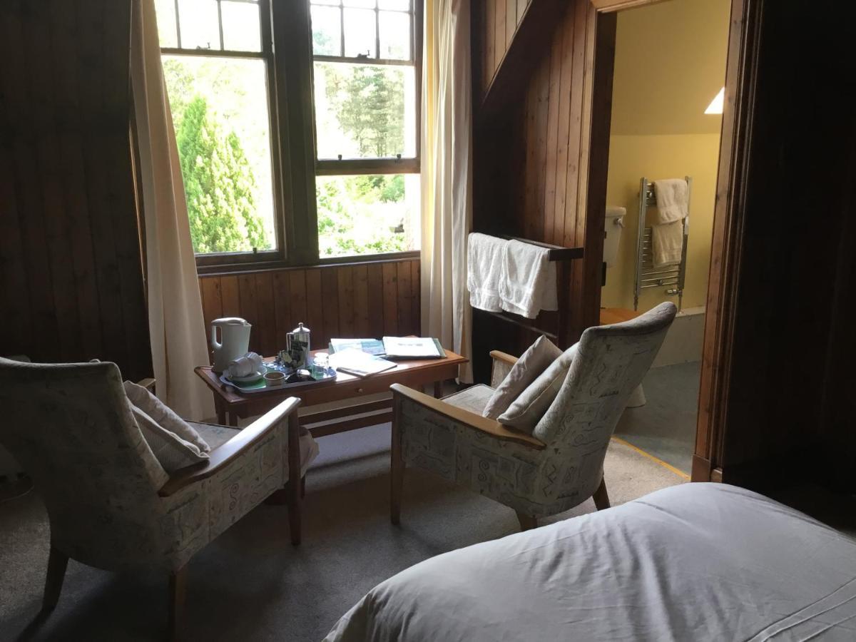 Westward Bed And Breakfast Cannich Eksteriør bilde