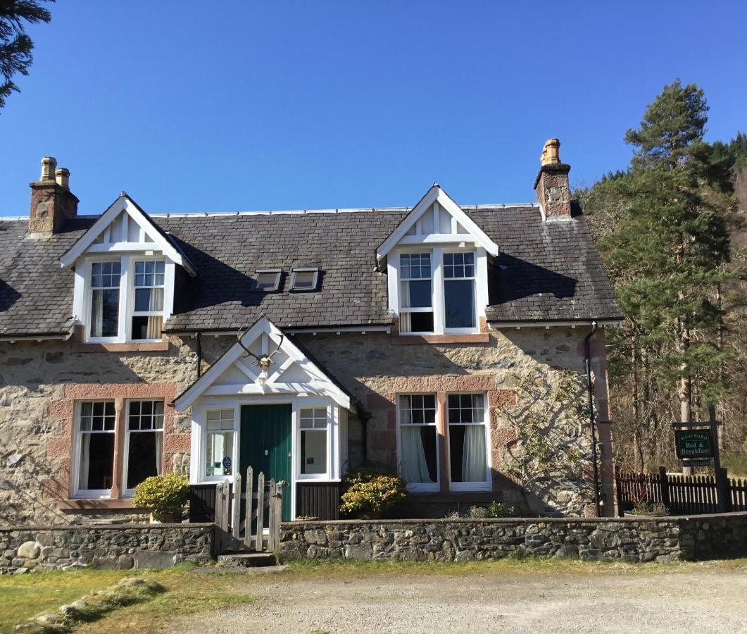 Westward Bed And Breakfast Cannich Eksteriør bilde