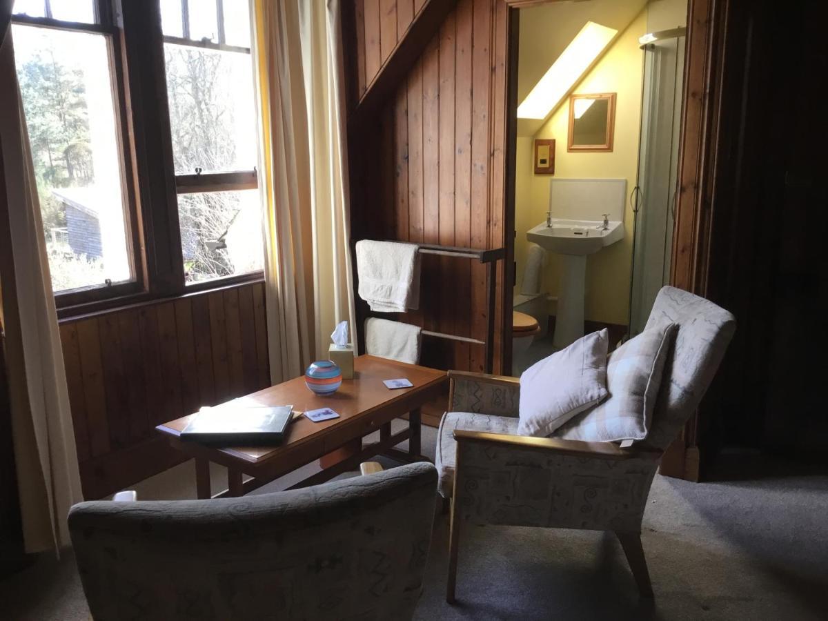 Westward Bed And Breakfast Cannich Eksteriør bilde