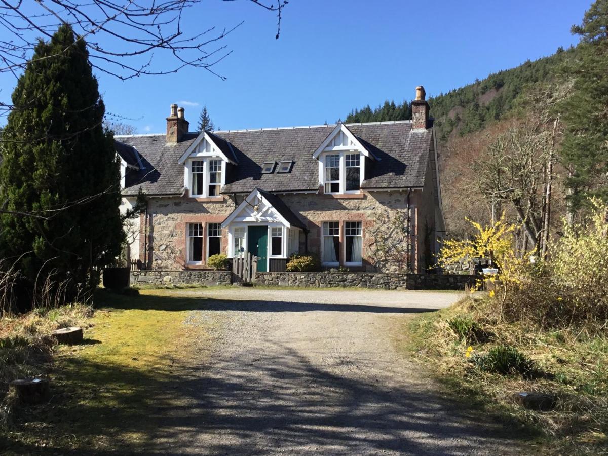Westward Bed And Breakfast Cannich Eksteriør bilde