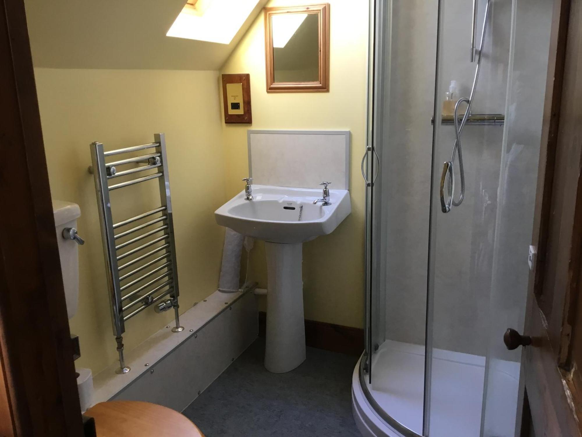 Westward Bed And Breakfast Cannich Rom bilde