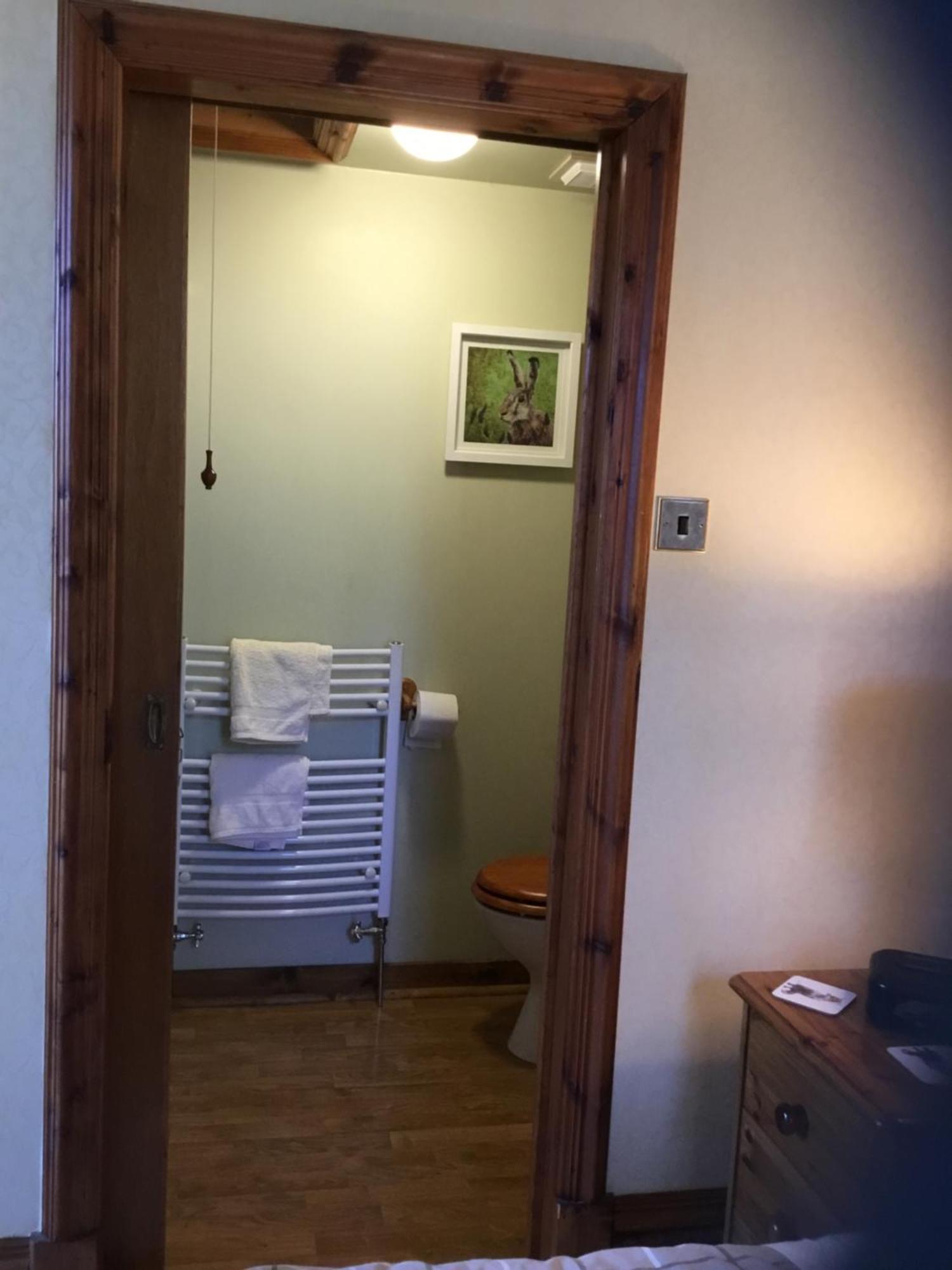 Westward Bed And Breakfast Cannich Rom bilde