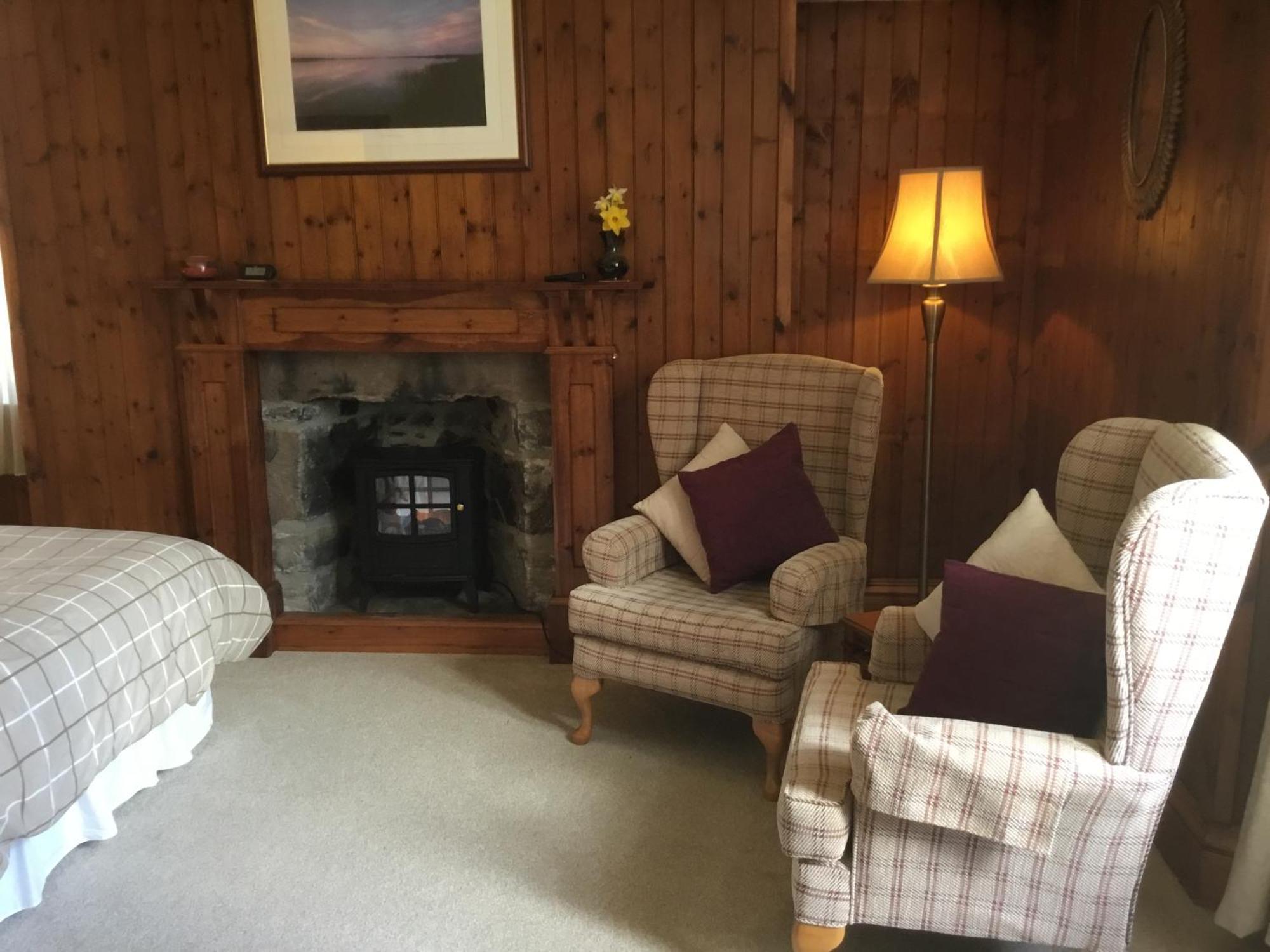 Westward Bed And Breakfast Cannich Rom bilde